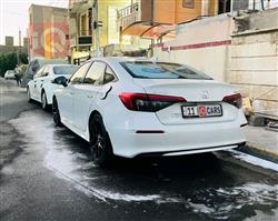 هوندا سيفيك